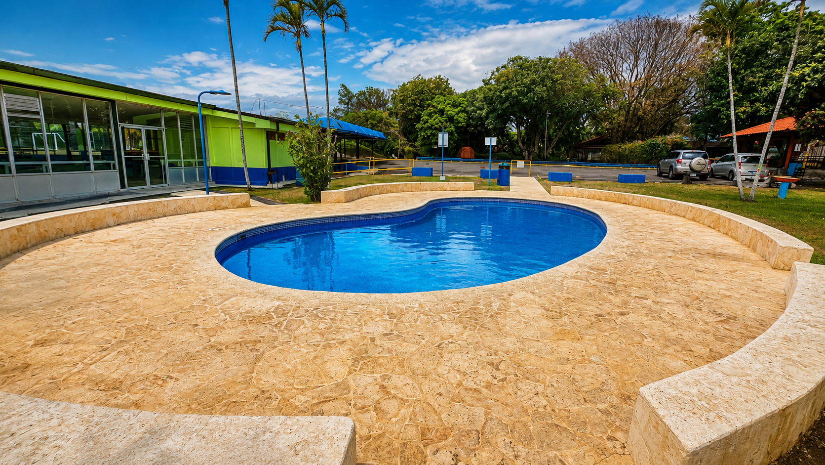 Piscinas - imagen 1