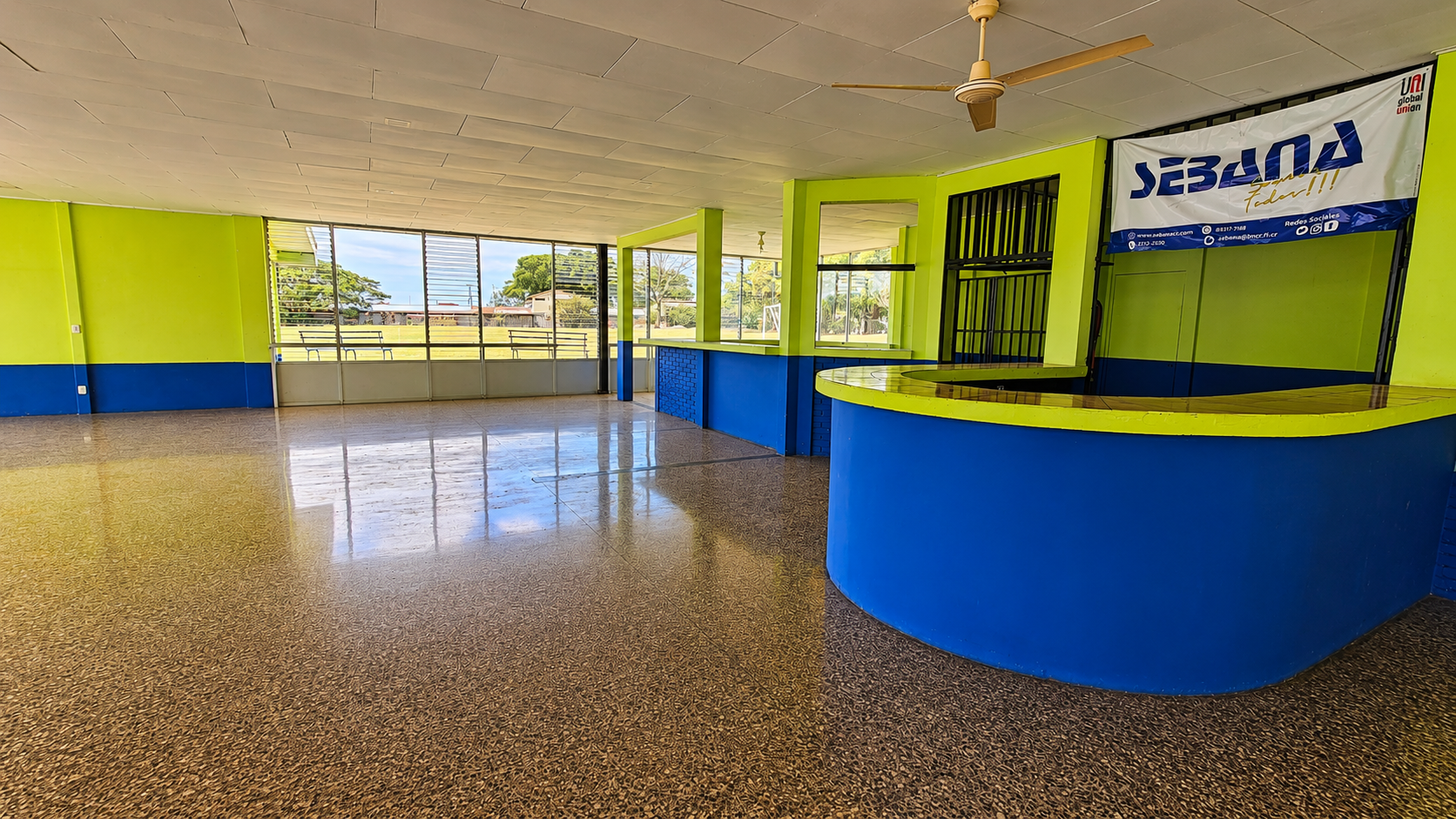 Salón principal eventos - imagen 2